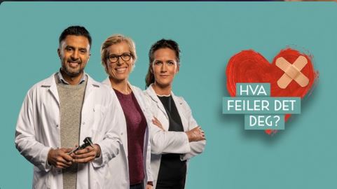 HHT-Osler i "Hva feiler det deg?"